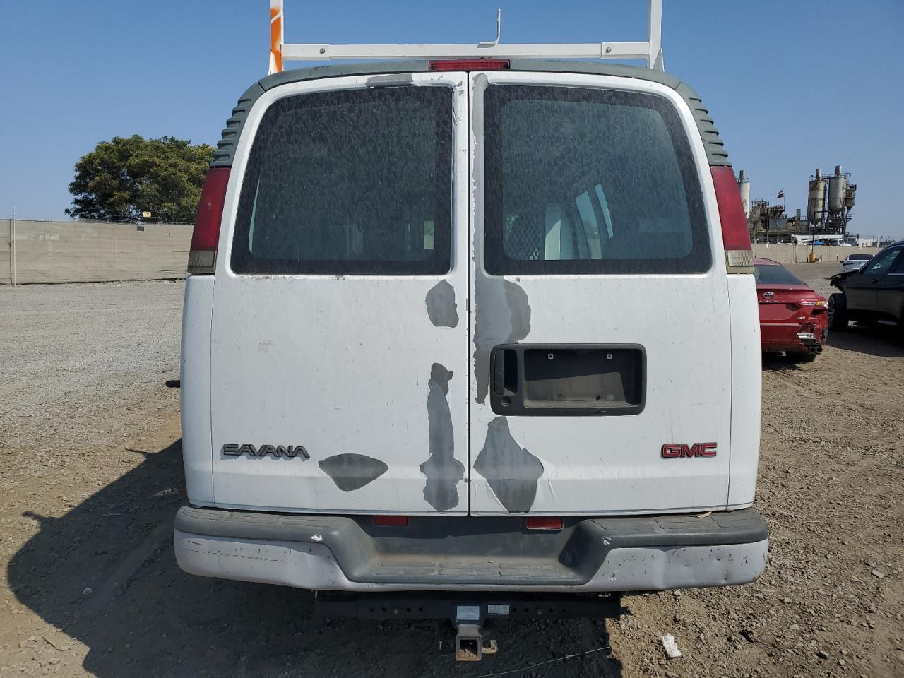 1GTHG35J9X1156480 1999 GMC Savana G3500