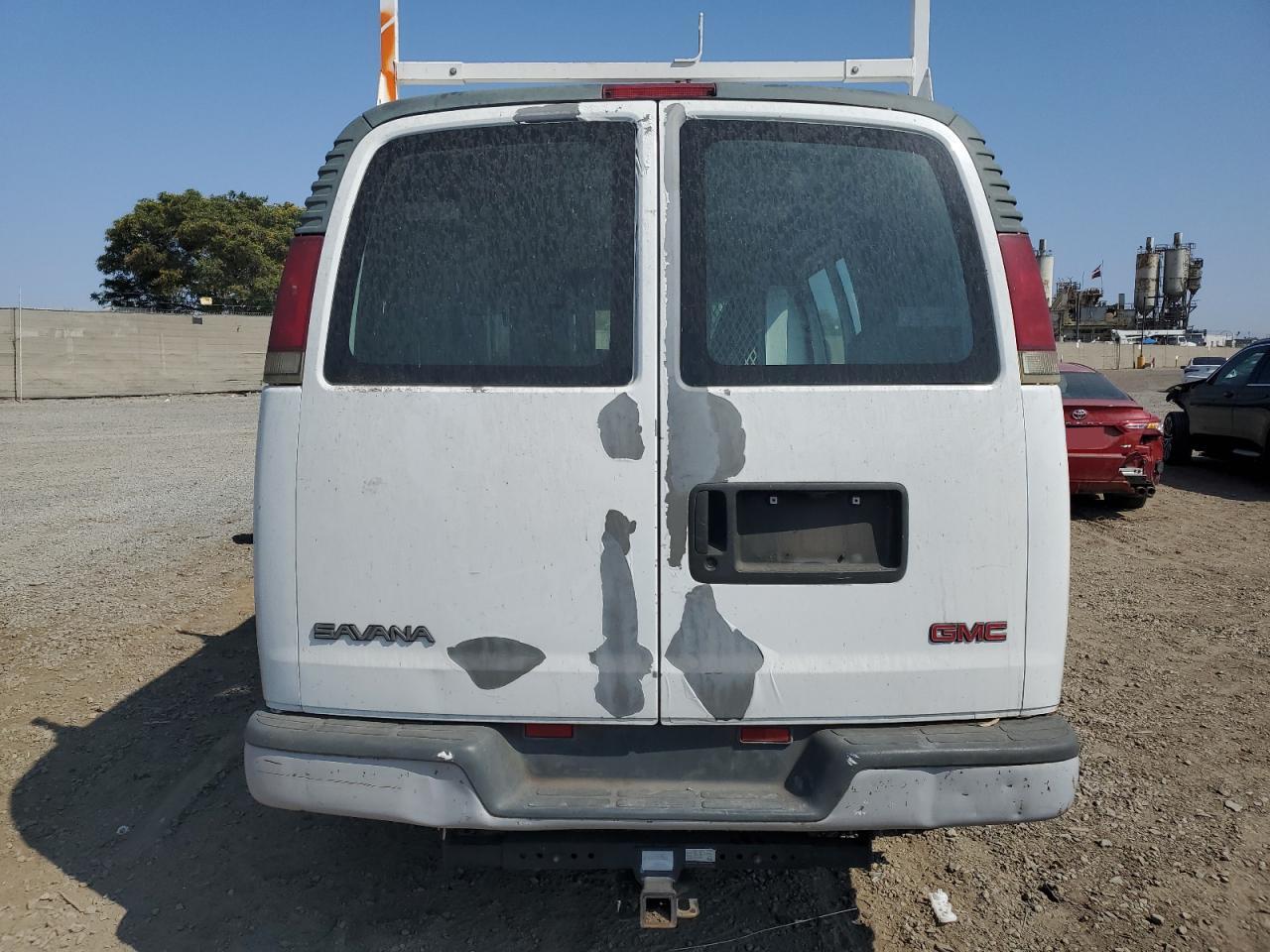 1999 GMC Savana G3500 VIN: 1GTHG35J9X1156480 Lot: 64676464