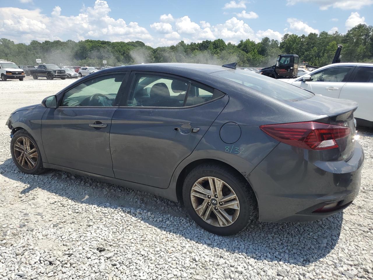 5NPD84LF8LH566626 Hyundai Elantra SE 2