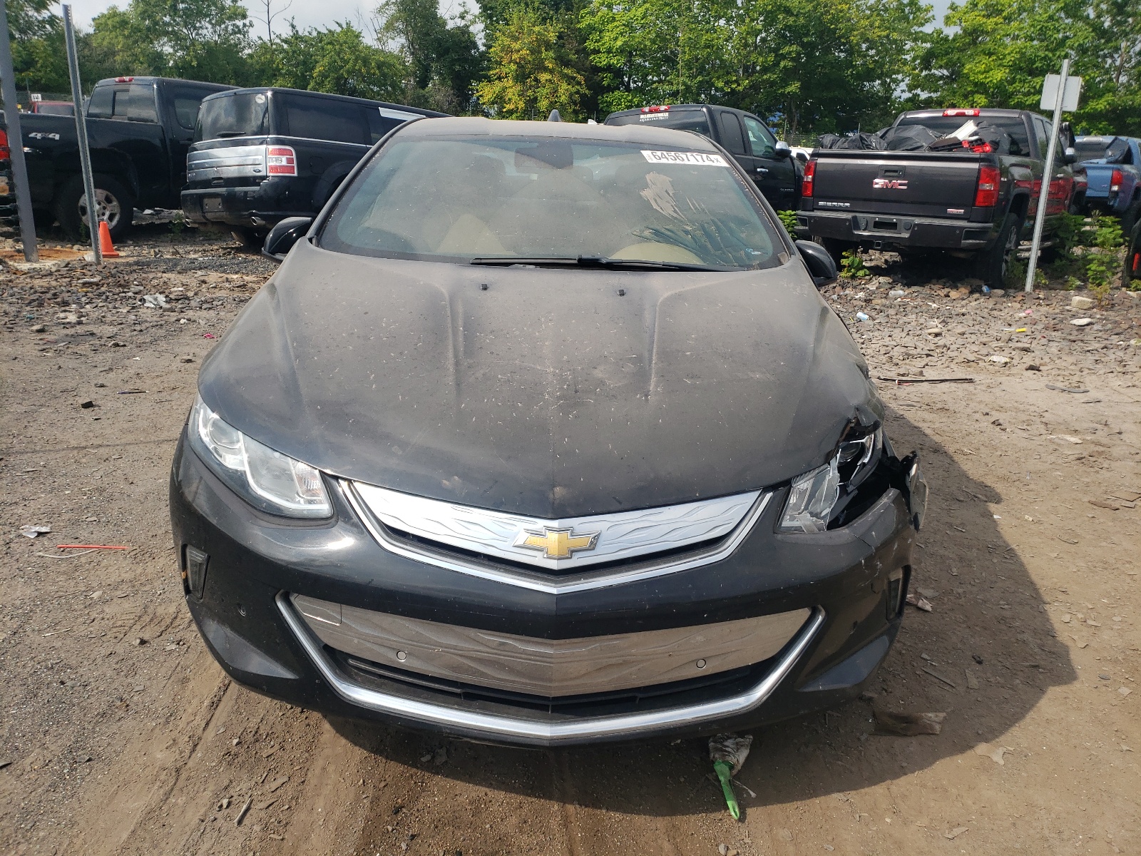 1G1RA6S51HU123996 2017 Chevrolet Volt Lt