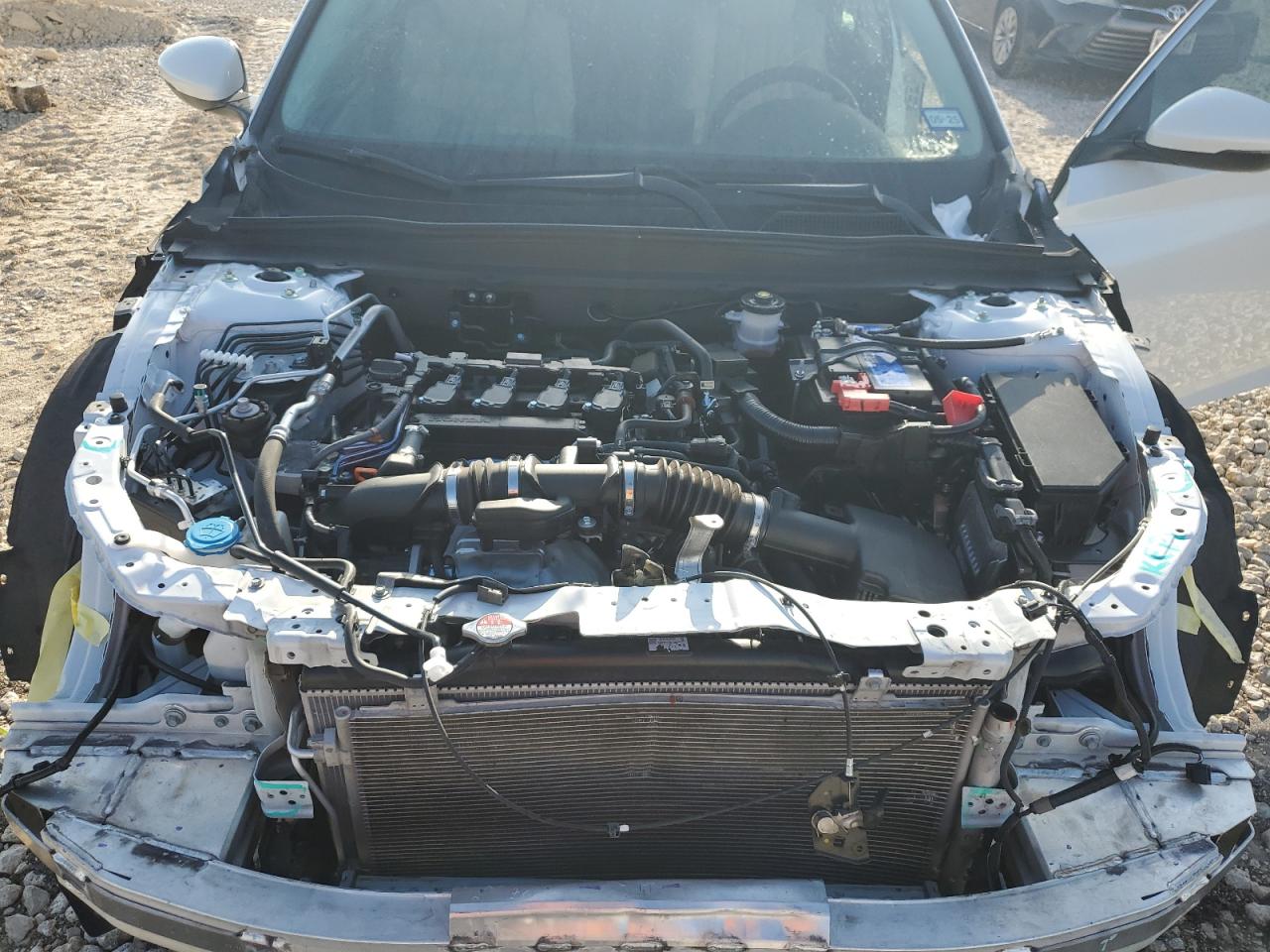 2022 Honda Accord Exl VIN: 1HGCV1F55NA055943 Lot: 62584554