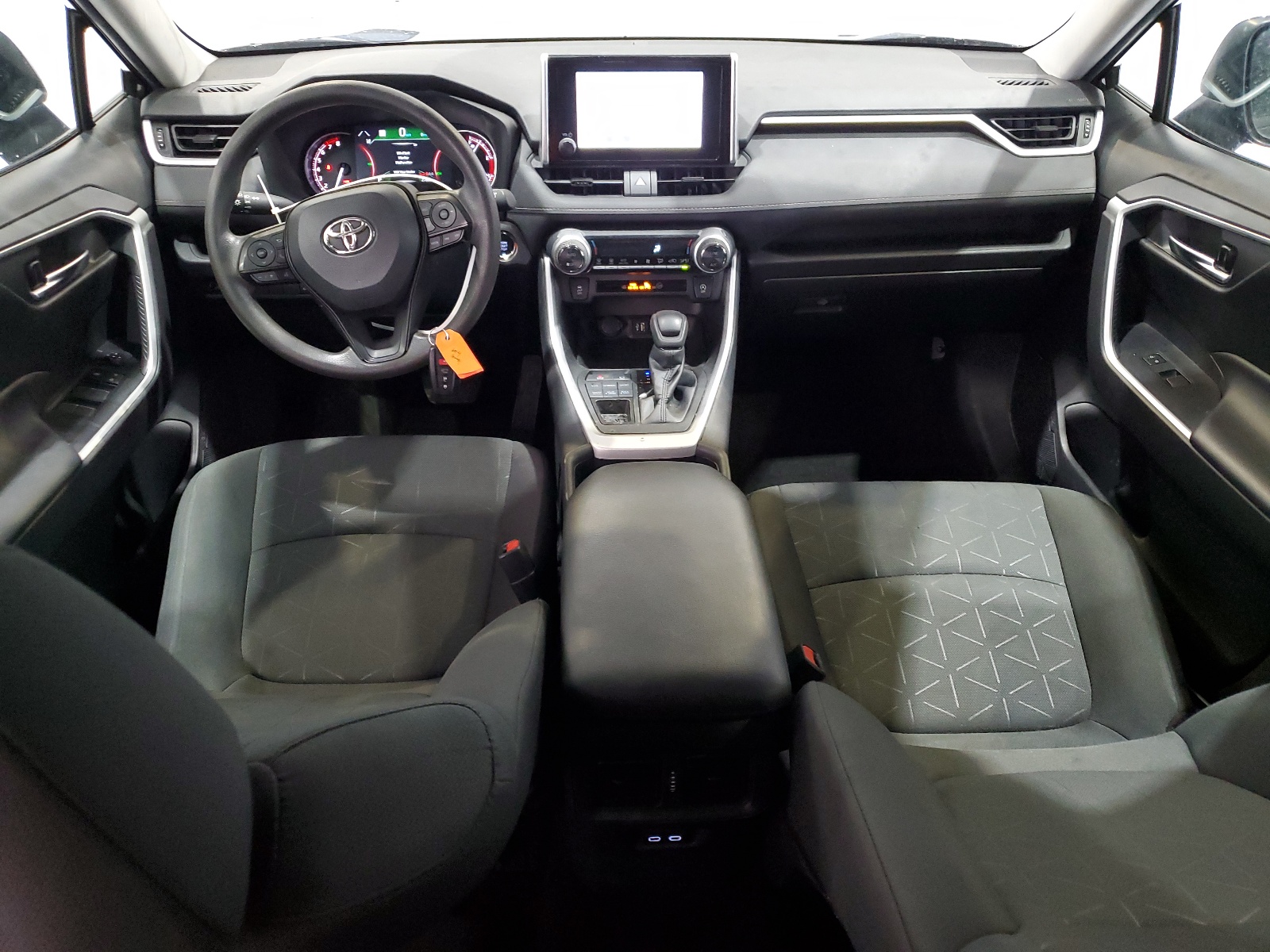 2T3P1RFV3PW344401 2023 Toyota Rav4 Xle