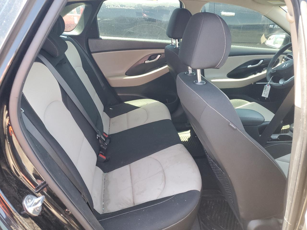 2020 Hyundai Elantra Gt VIN: KMHH35LE1LU146351 Lot: 60826604