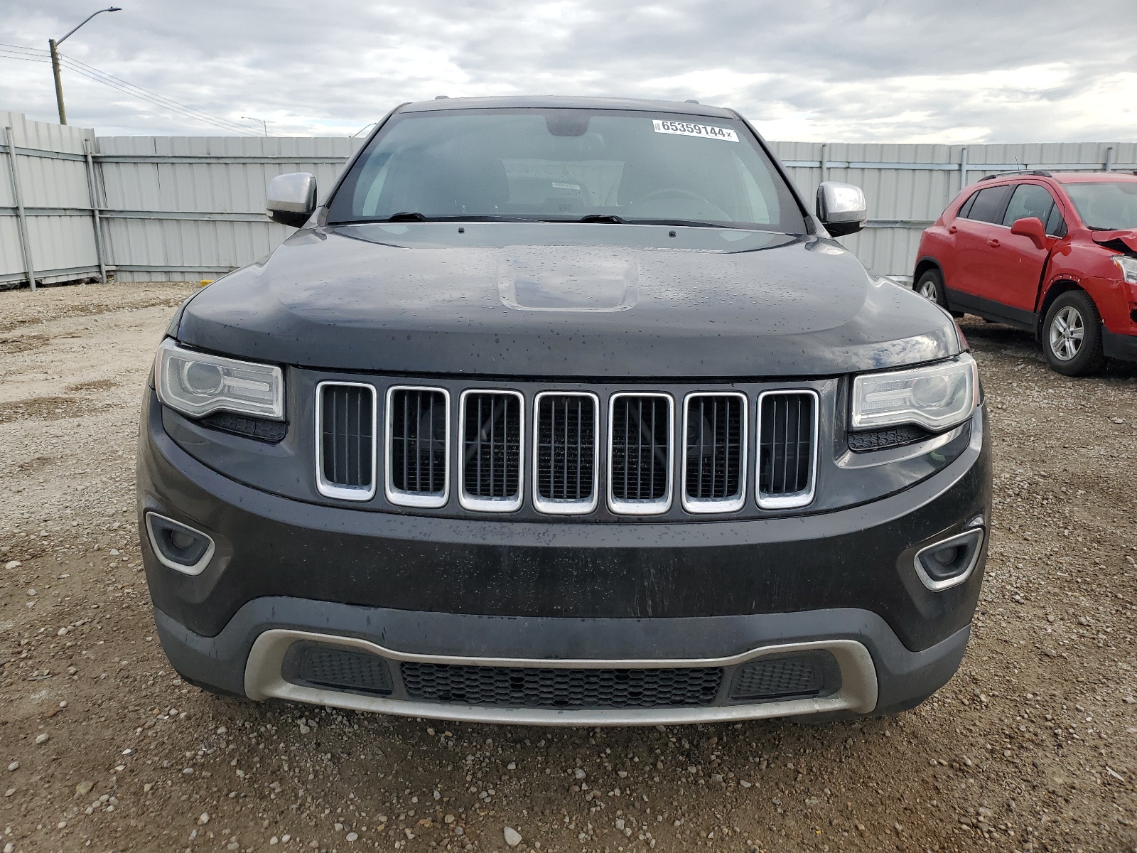 2014 Jeep Grand Cherokee Limited vin: 1C4RJFBG6EC269692