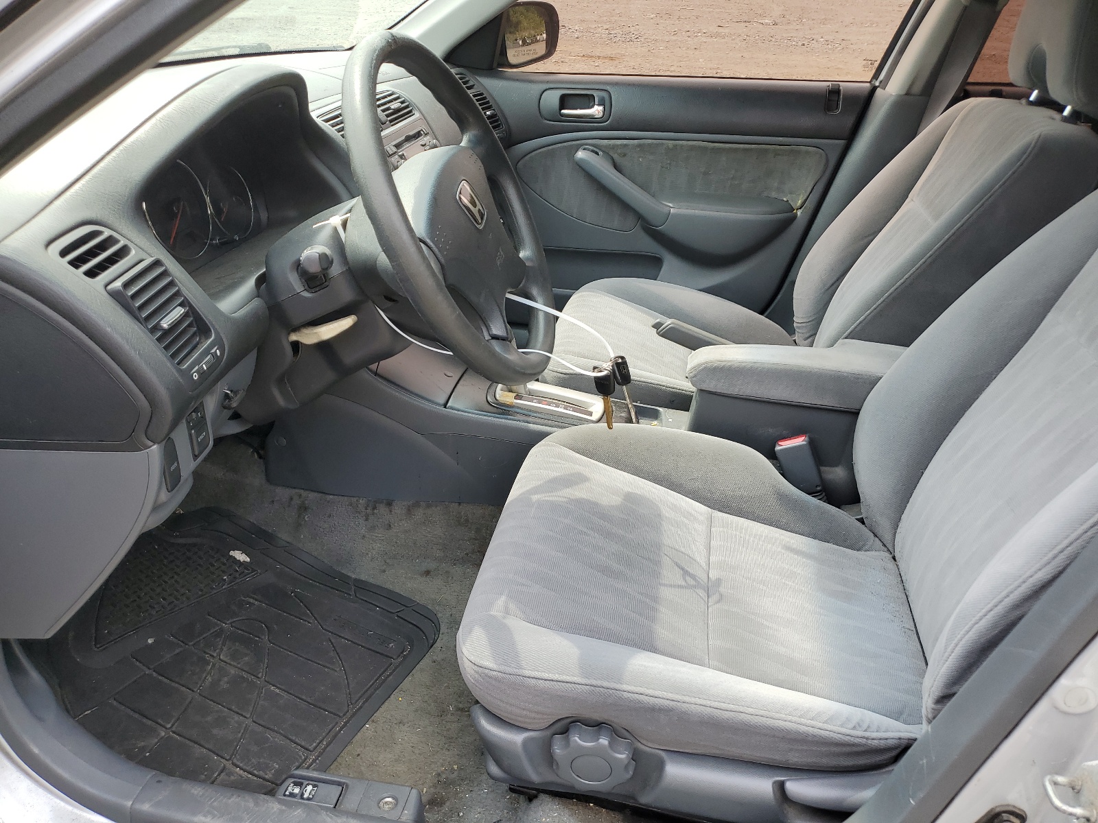 2HGES16513H604098 2003 Honda Civic Lx