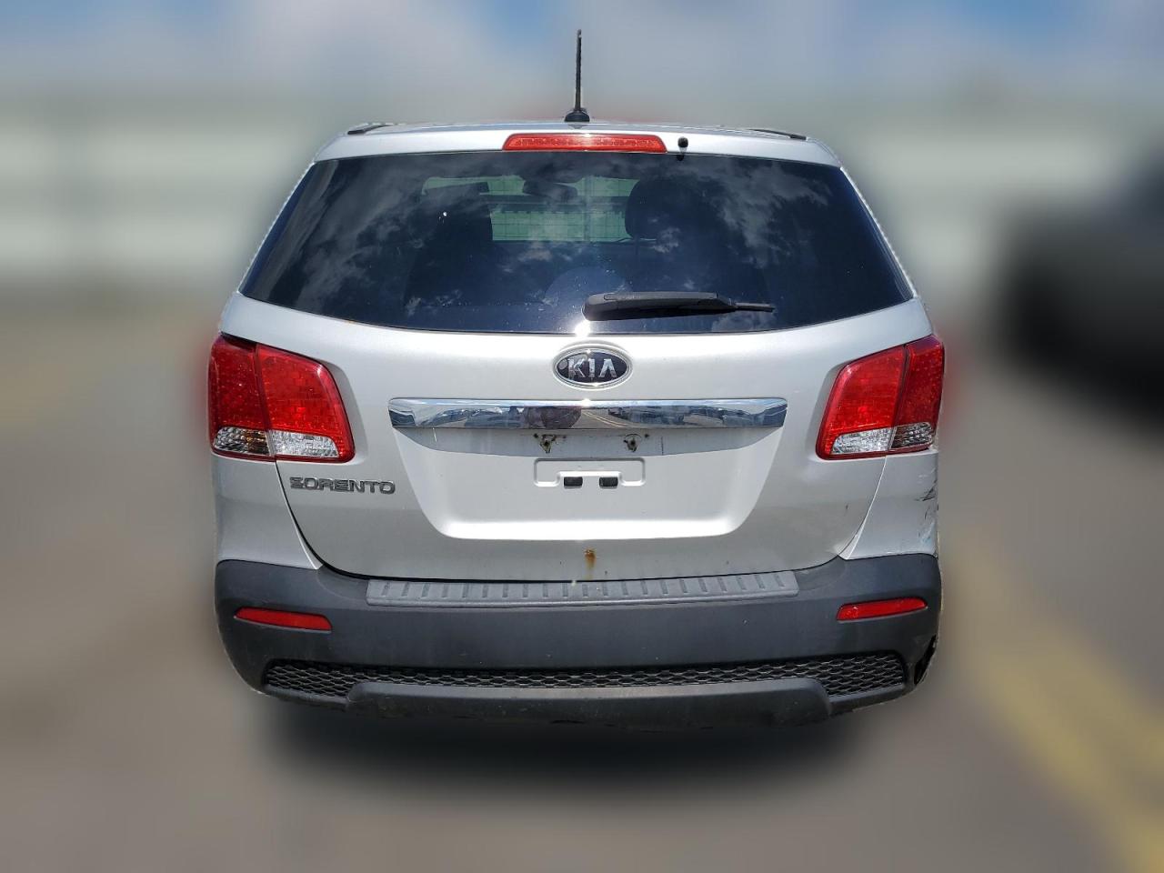 2013 Kia Sorento Lx VIN: 5XYKTCA63DG398471 Lot: 62301234