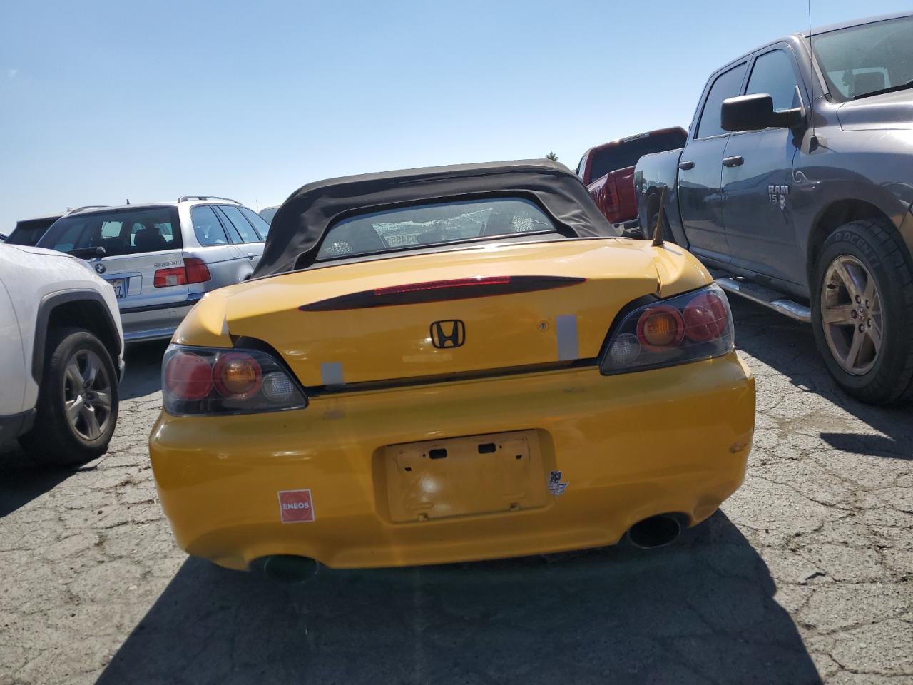 2005 Honda S2000 VIN: JHMAP21475S008538 Lot: 63455154