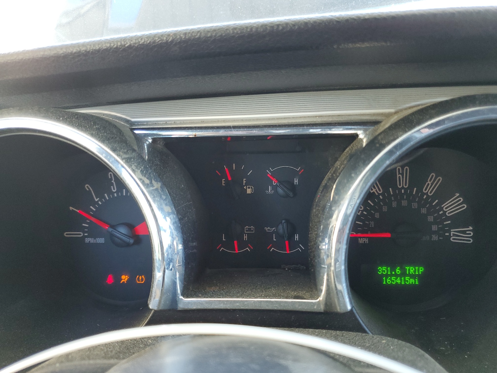 1ZVHT84N375329400 2007 Ford Mustang