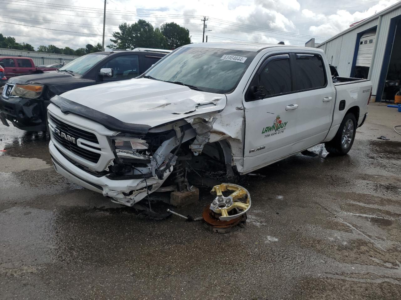 2020 RAM 1500 - Image 1
