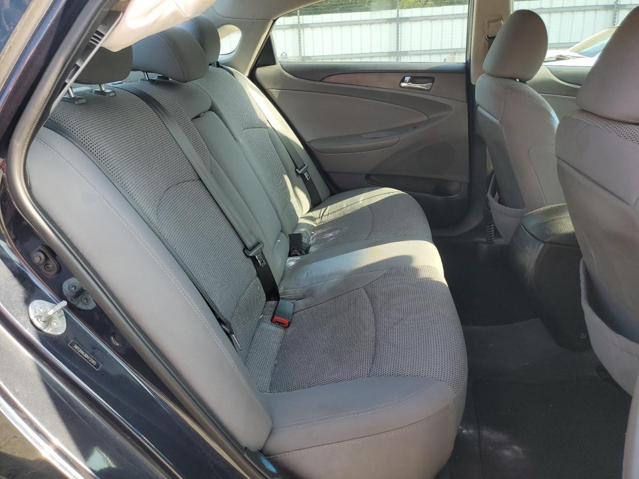 2013 Hyundai Sonata Gls VIN: 5NPEB4AC8DH731915 Lot: 62108794