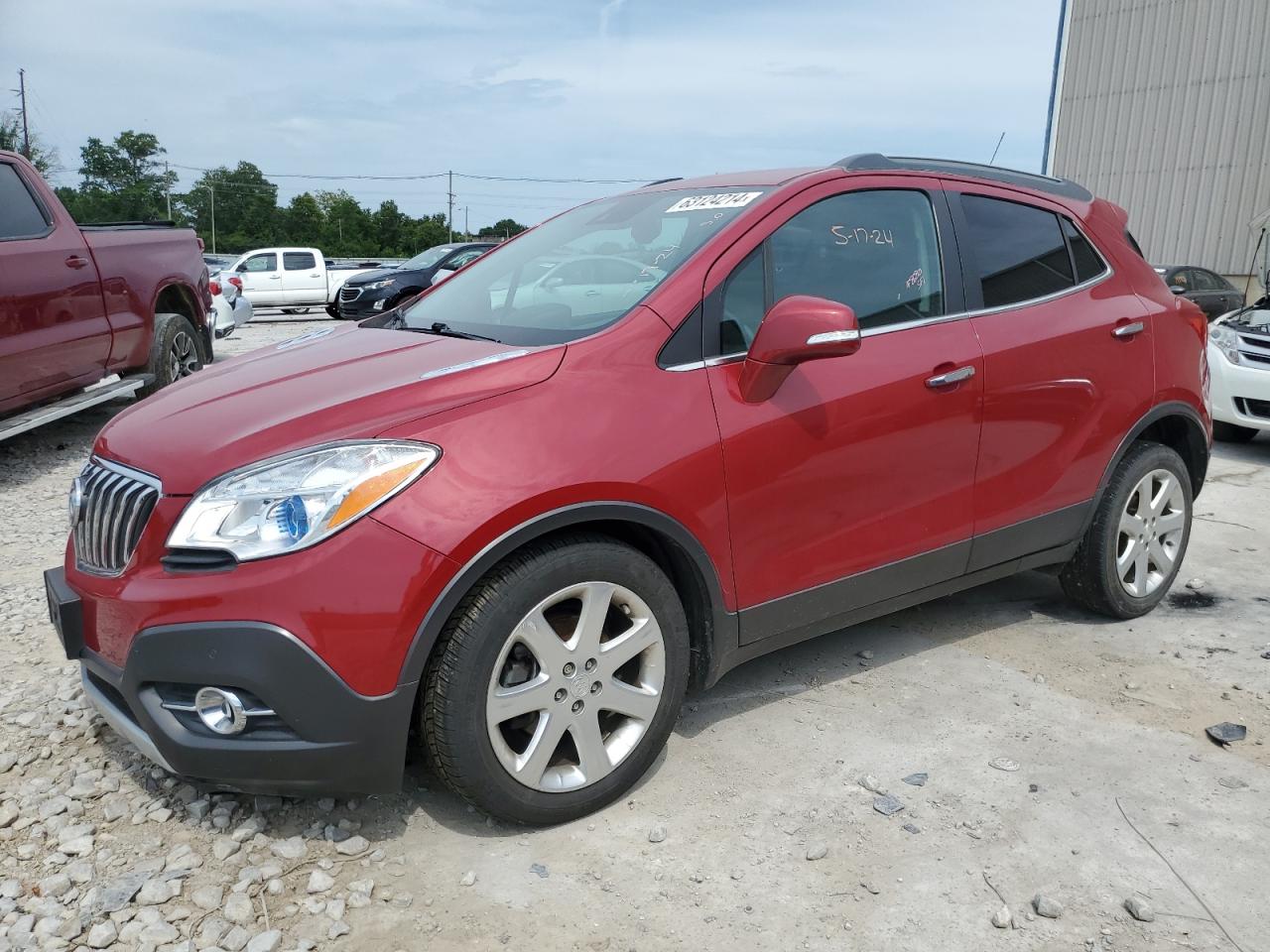 KL4CJDSB1FB209755 2015 BUICK ENCORE - Image 1