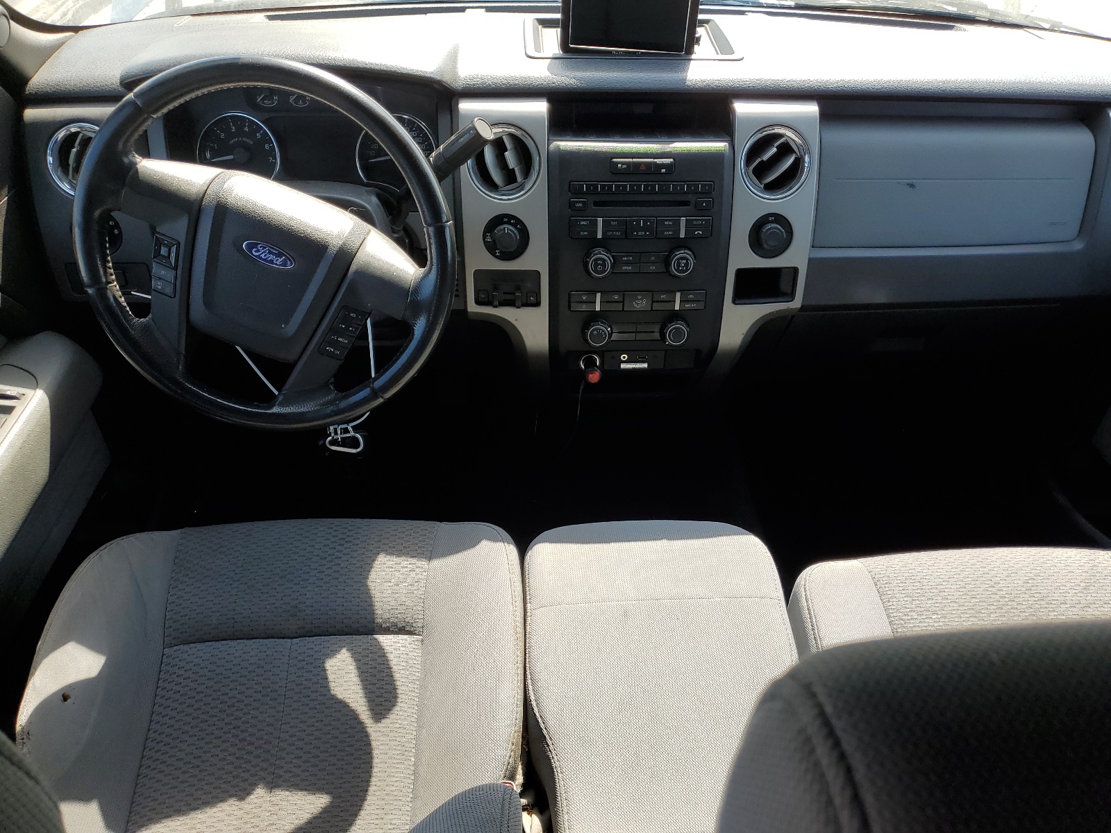 1FTFW1ETXCFC15095 2012 Ford F150 Supercrew