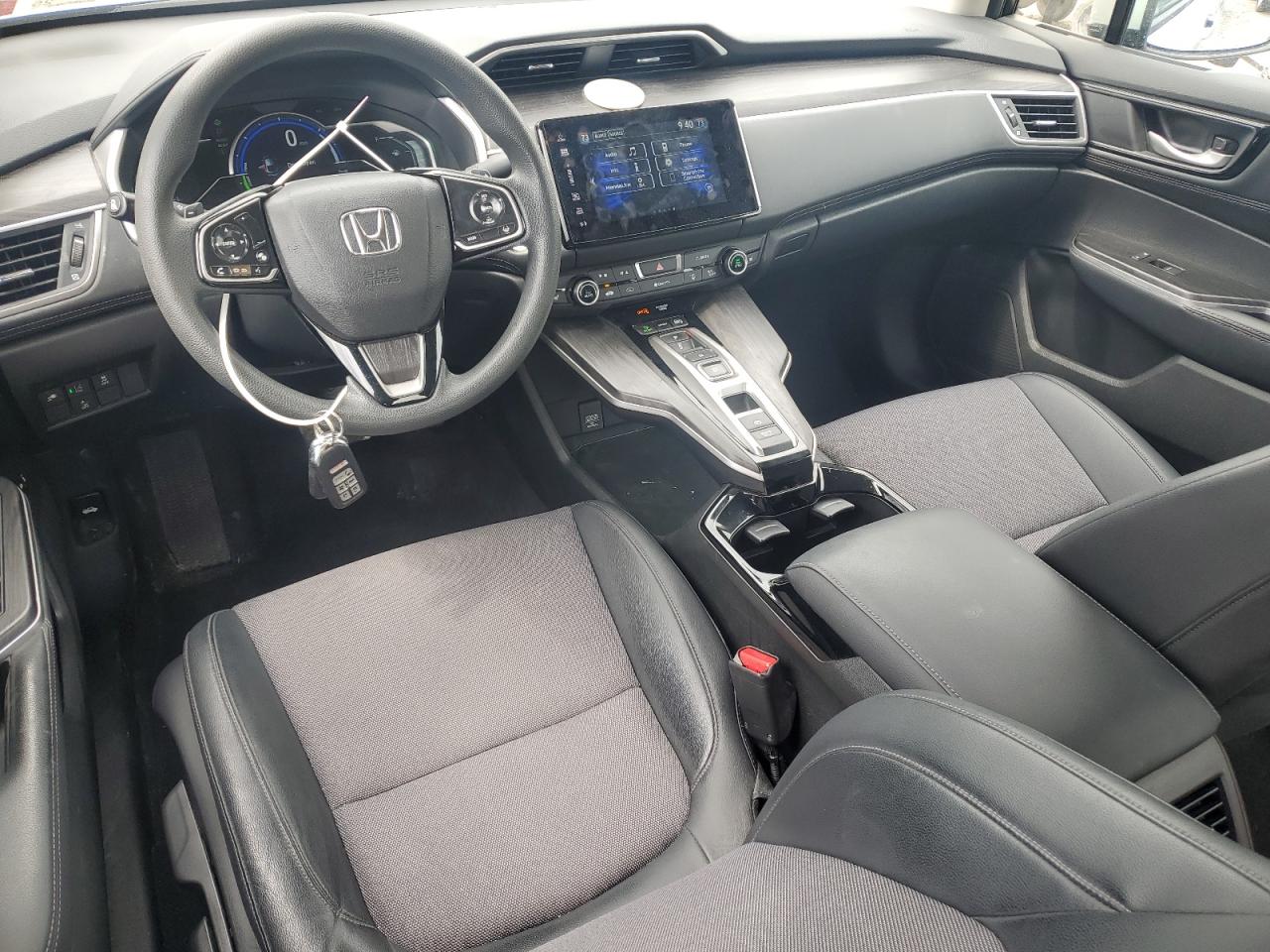 2020 Honda Clarity VIN: JHMZC5F10LC000674 Lot: 64955074