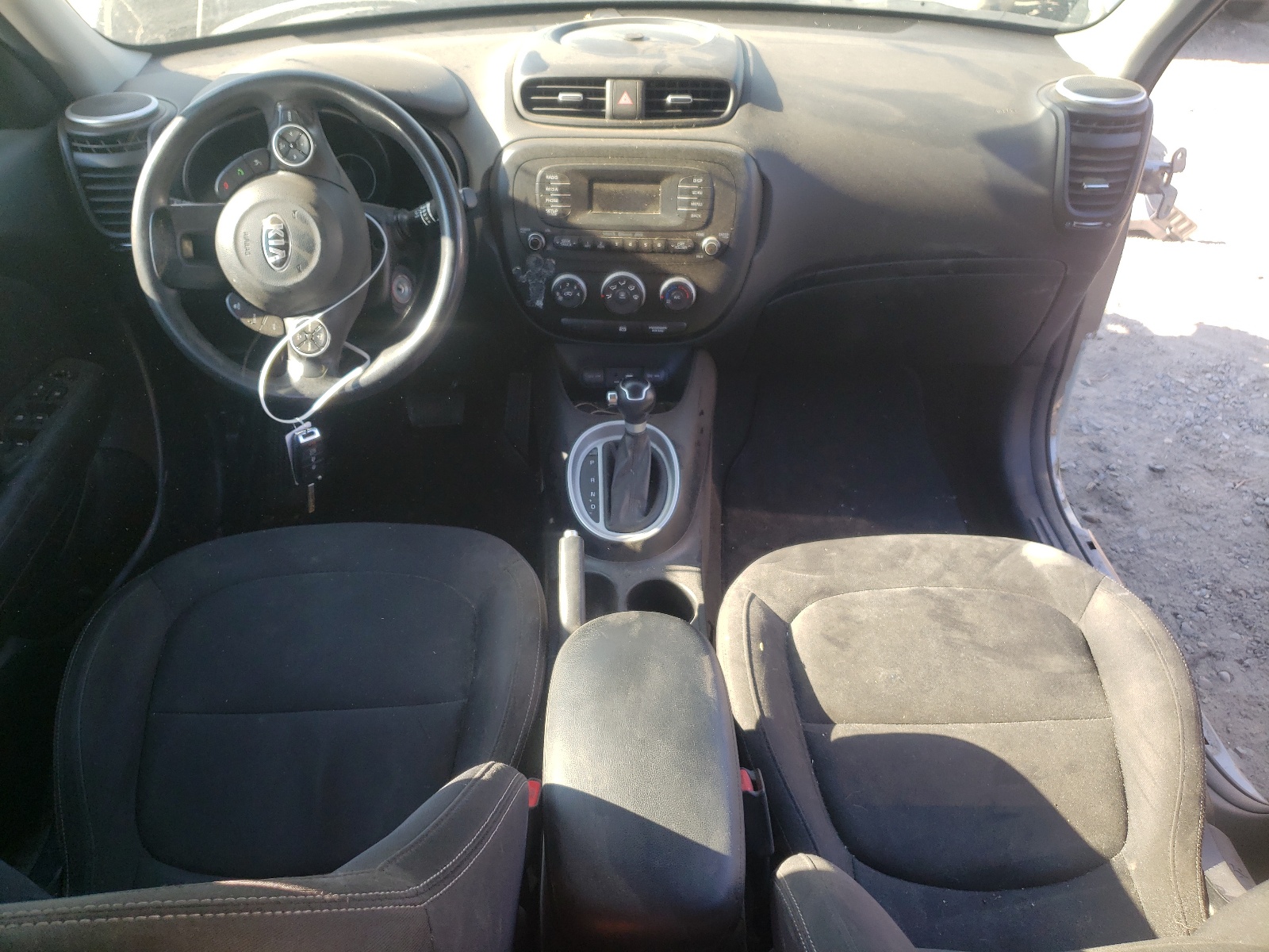 KNDJN2A25G7378222 2016 Kia Soul