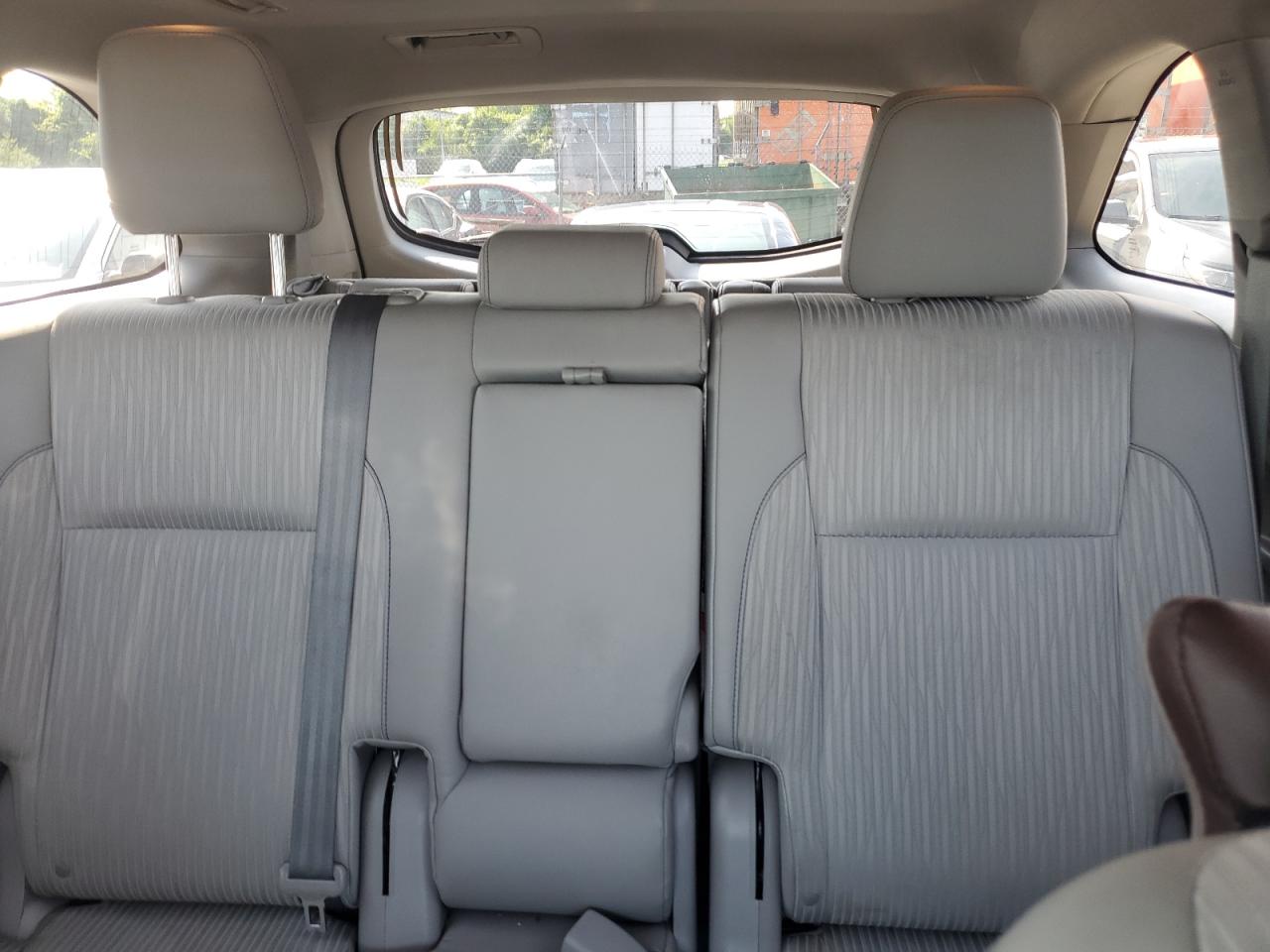 2015 Toyota Highlander Le VIN: 5TDBKRFH2FS160083 Lot: 63355104