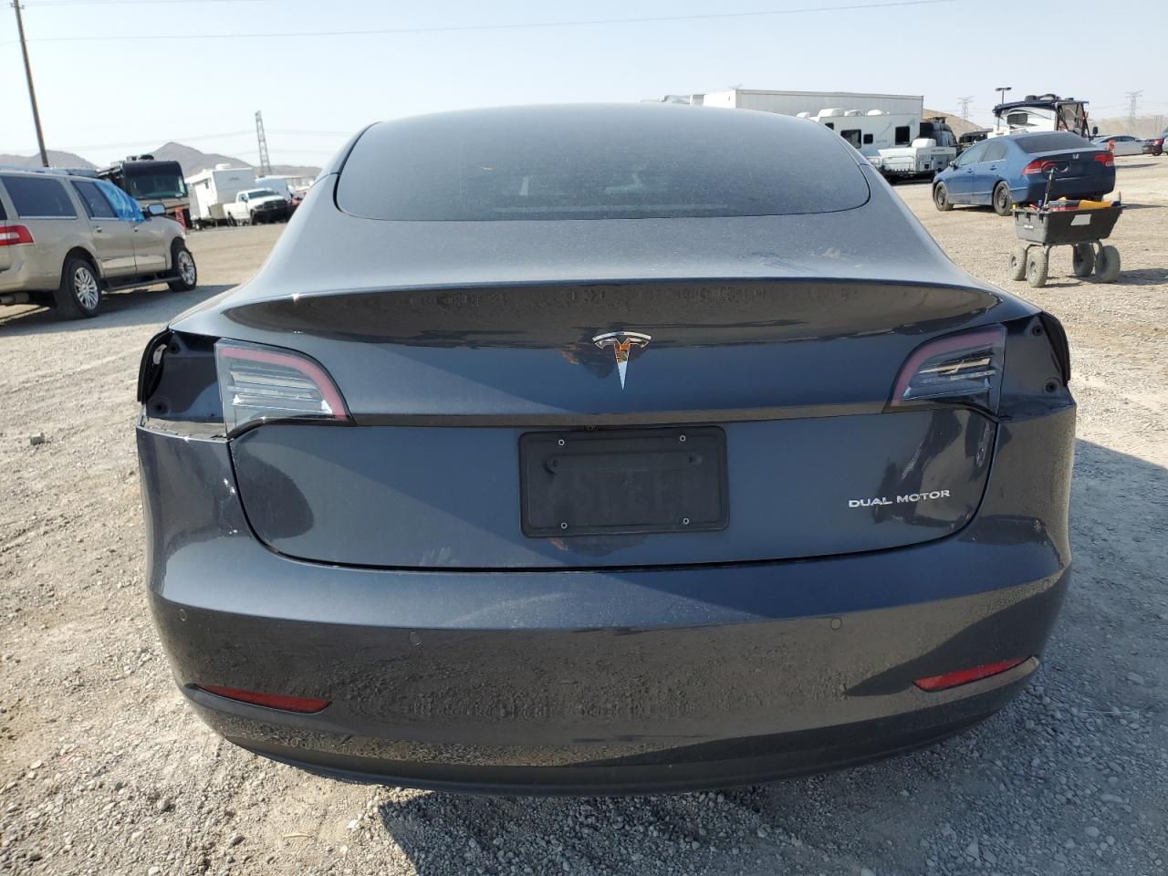 5YJ3E1EB0MF005205 2021 Tesla Model 3