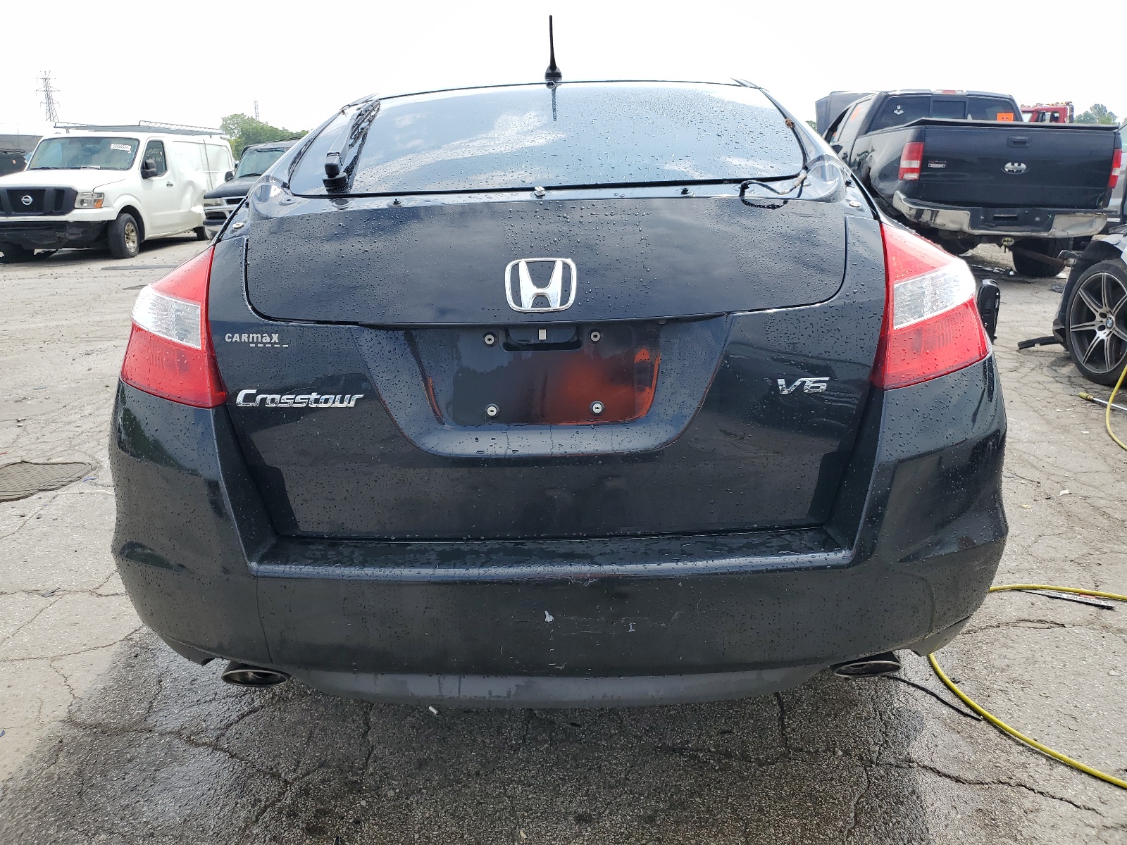 2012 Honda Crosstour Ex vin: 5J6TF1H32CL002815