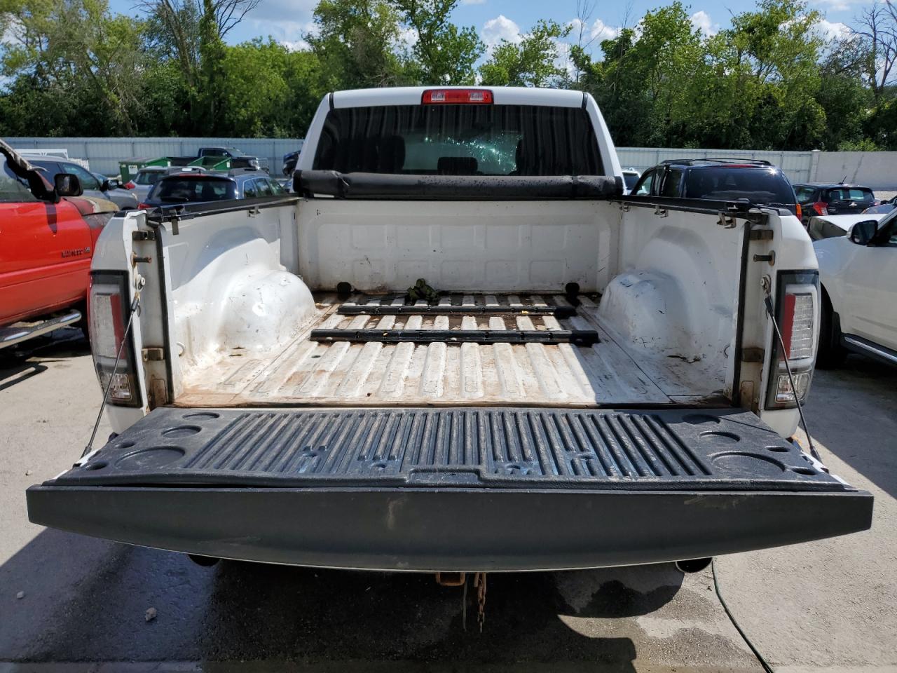 2012 Dodge Ram 1500 St VIN: 1C6RD7FT8CS132798 Lot: 63083334