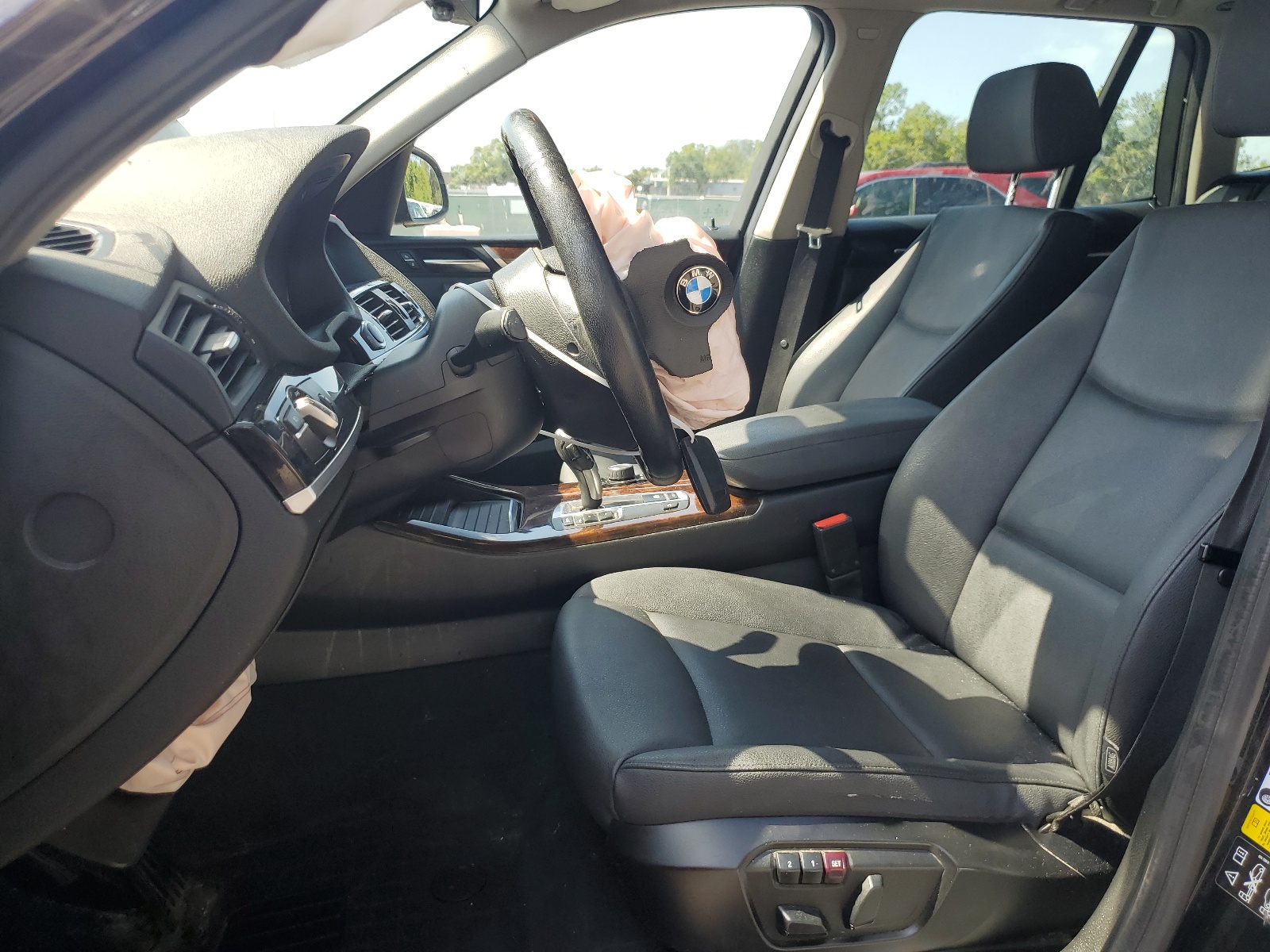 5UXWX9C56G0D79339 2016 BMW X3 xDrive28I