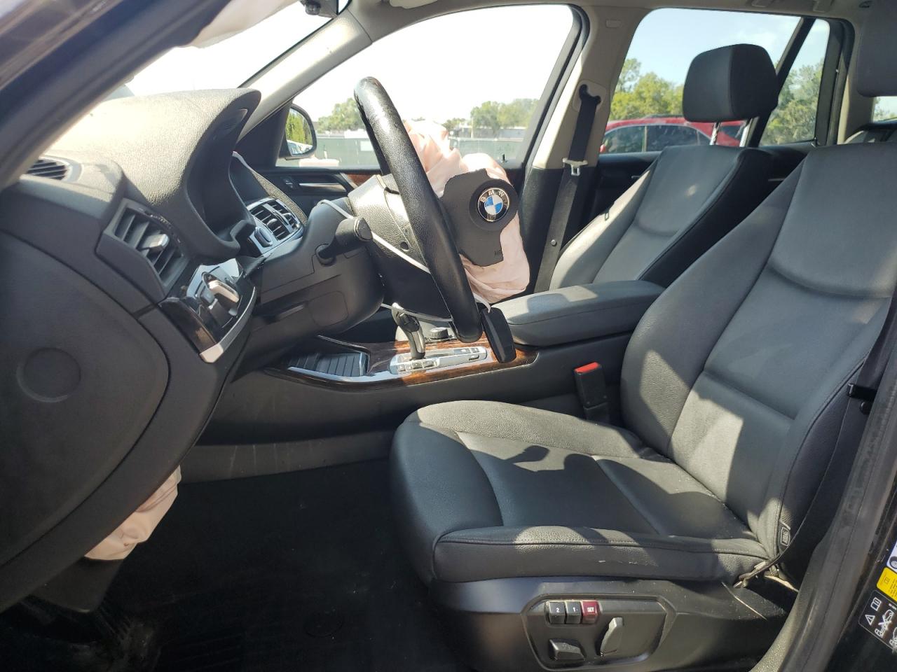 2016 BMW X3 xDrive28I VIN: 5UXWX9C56G0D79339 Lot: 65090684