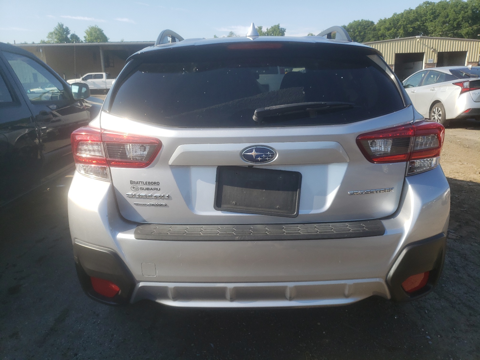 JF2GTAPC2L8203765 2020 Subaru Crosstrek Premium