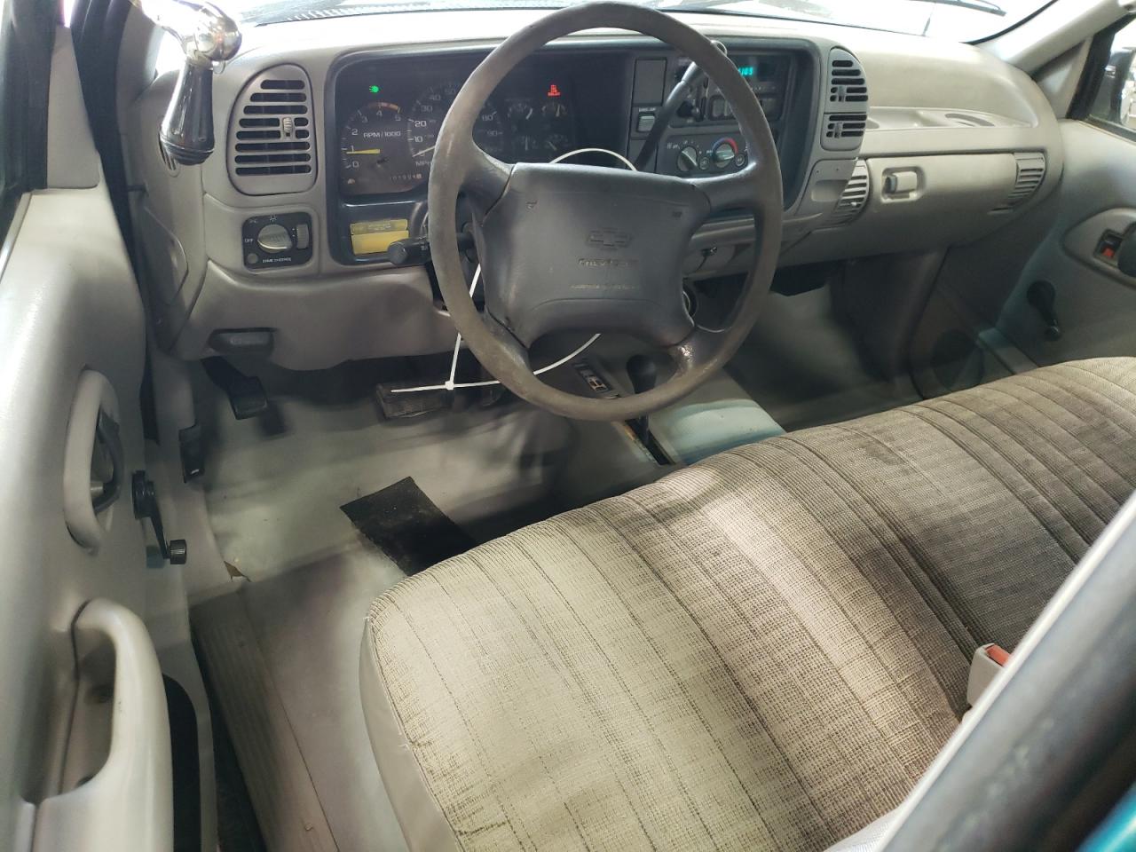 1996 Chevrolet Gmt-400 K1500 VIN: 1GCEK14S2TZ190255 Lot: 63316344