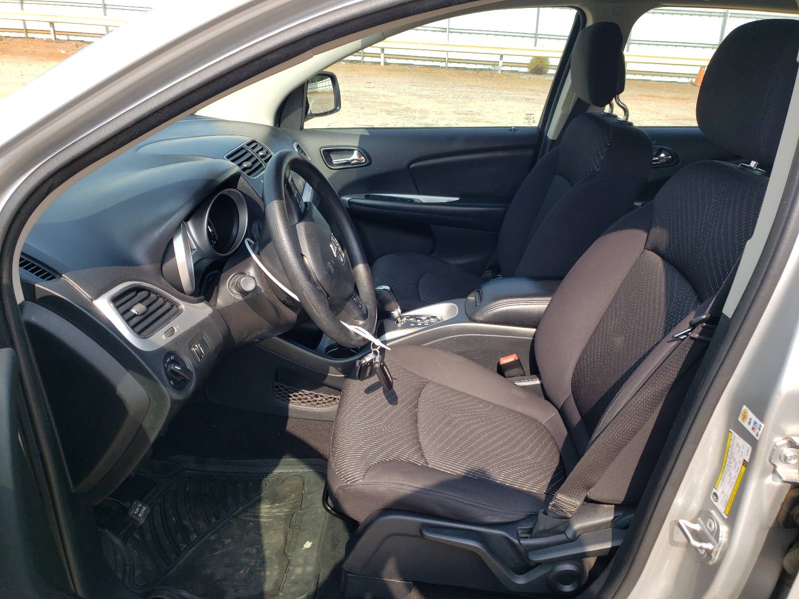 3C4PDCABXET183972 2014 Dodge Journey Se