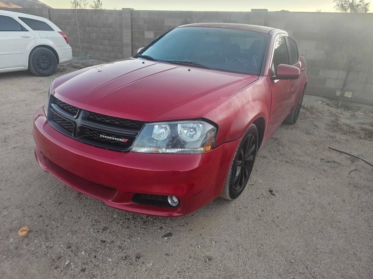 2014 Dodge Avenger Sxt VIN: 1C3CDZCG6EN121158 Lot: 64307614