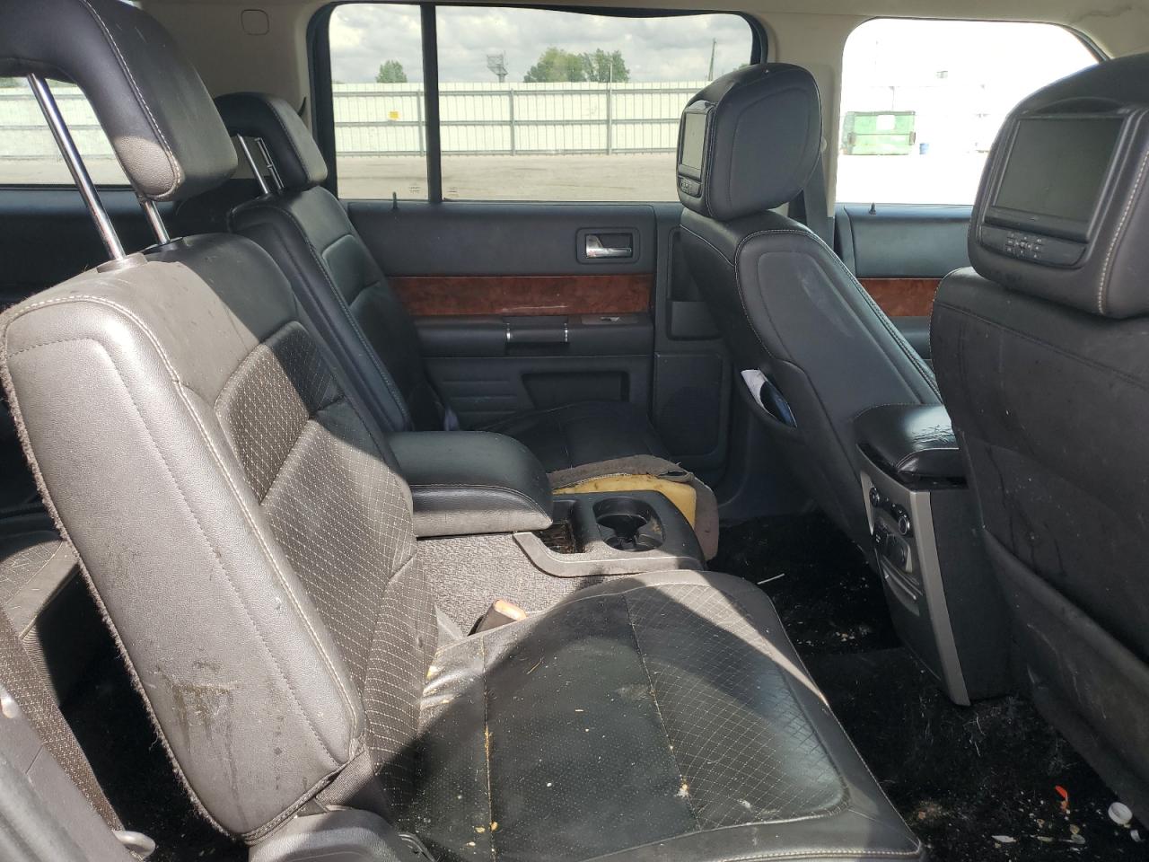 2011 Ford Flex Limited VIN: 2FMHK6DC1BBD00065 Lot: 64641894