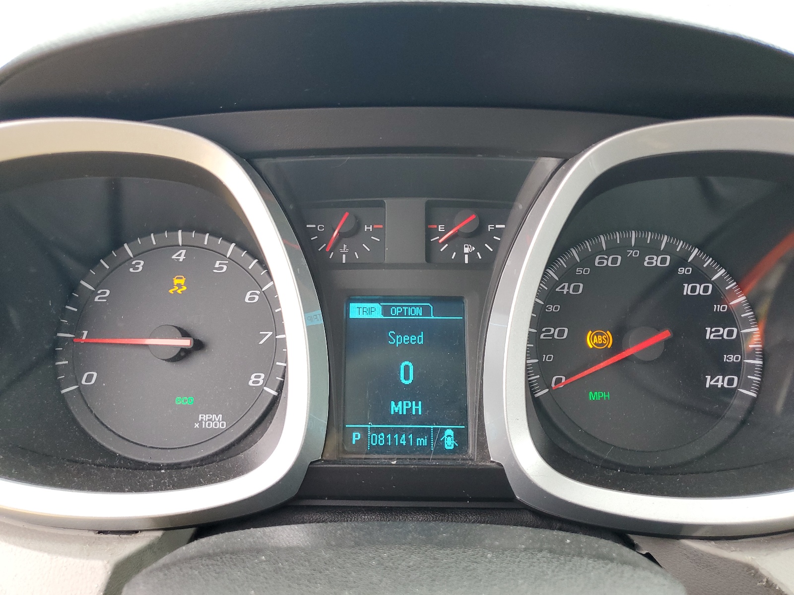 2GNALBEKXF6160816 2015 Chevrolet Equinox Lt