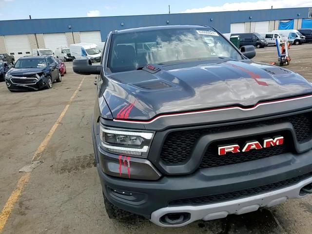2019 Ram 1500 Rebel VIN: 1C6RRFEG3KN869579 Lot: 63990624