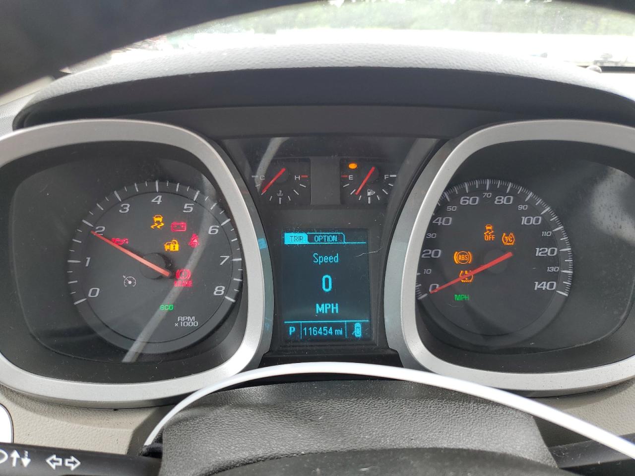 2013 Chevrolet Equinox Lt VIN: 2GNALPEKXD6226954 Lot: 61027864