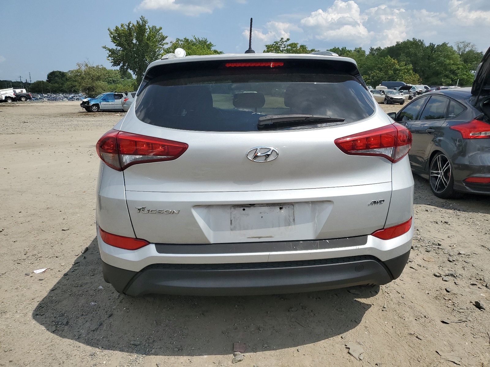 KM8J3CA4XHU459096 2017 Hyundai Tucson Limited