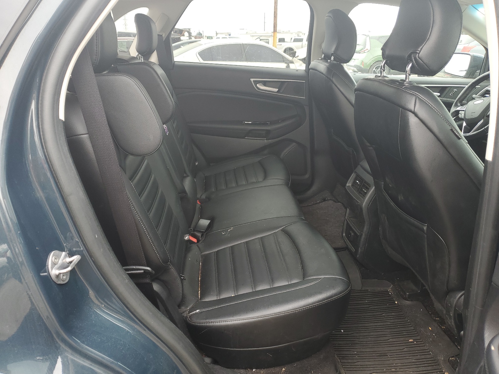 2FMPK4J92KBC26549 2019 Ford Edge Sel