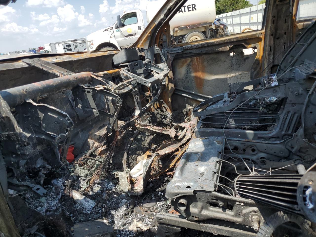 2014 Ram 2500 St VIN: 3C6UR5CJ1EG236918 Lot: 62817394