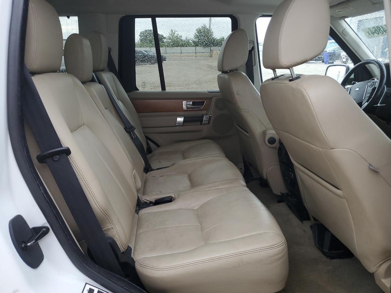 SALAK2D43CA636863 2012 Land Rover Lr4 Hse Luxury