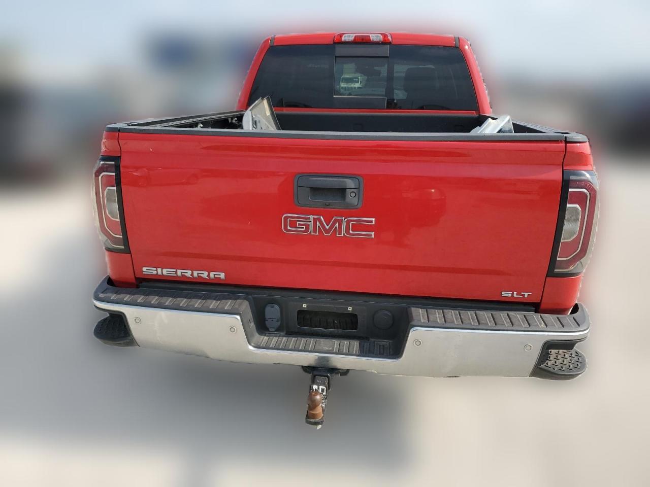 2018 GMC Sierra K1500 Slt VIN: 3GTU2NECXJG160010 Lot: 63834214