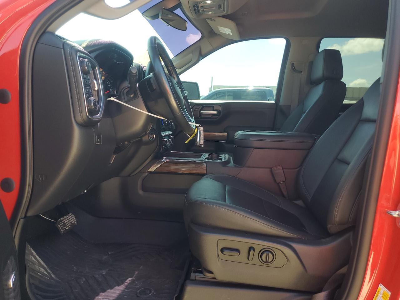 2021 Chevrolet Silverado K1500 Lt Trail Boss VIN: 3GCPYFEL4MG259945 Lot: 63928194