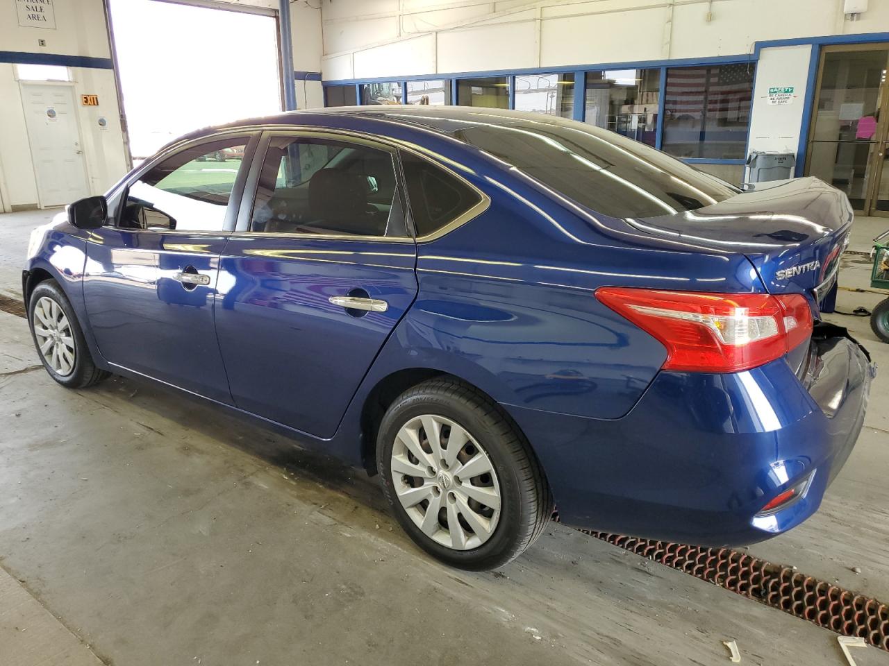 2019 Nissan Sentra S VIN: 3N1AB7AP5KY205358 Lot: 62389114