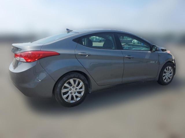  HYUNDAI ELANTRA 2013 Сріблястий