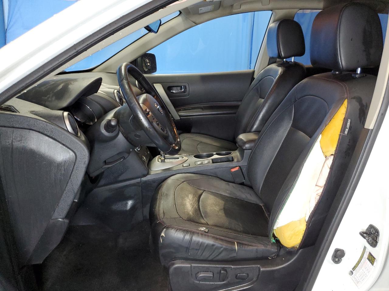 2012 Nissan Rogue S VIN: JN8AS5MT7CW275760 Lot: 60952874