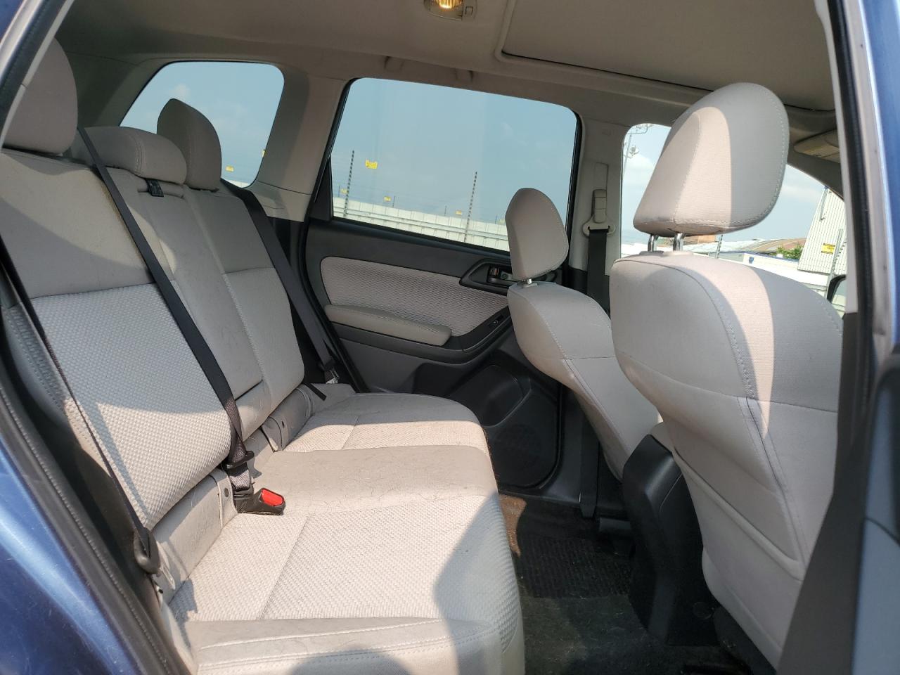 2017 Subaru Forester 2.5I Premium VIN: JF2SJAGC4HH591332 Lot: 63144954