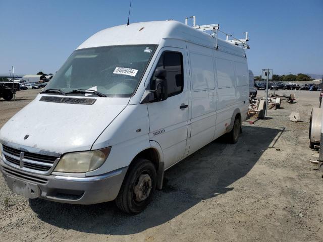 2006 Dodge Sprinter 3500