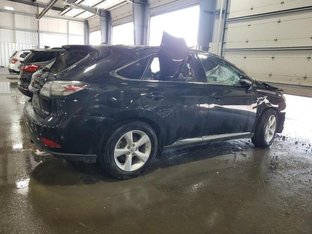  LEXUS RX350 2012 Черный