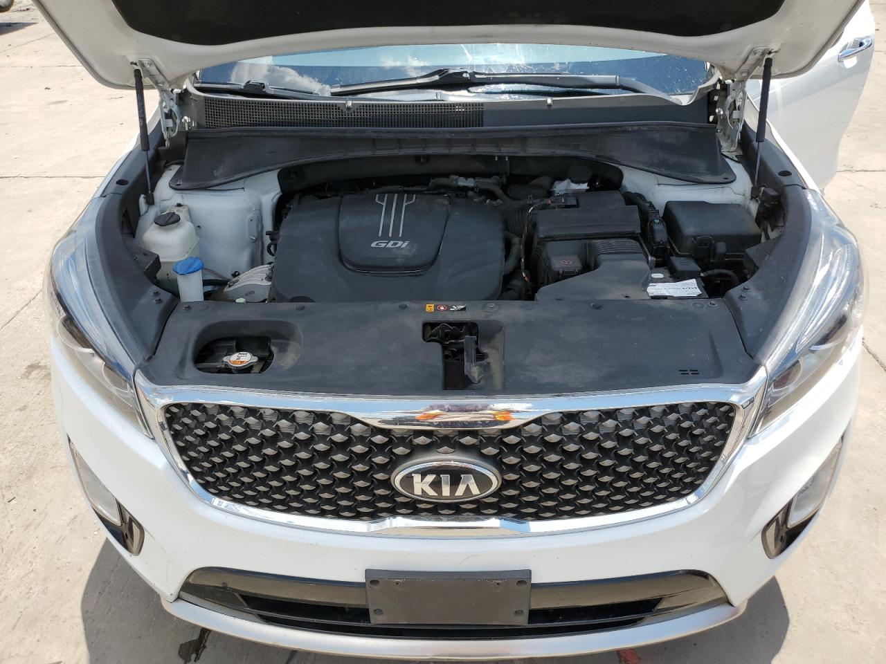 5XYPK4A59HG307828 2017 Kia Sorento Sx