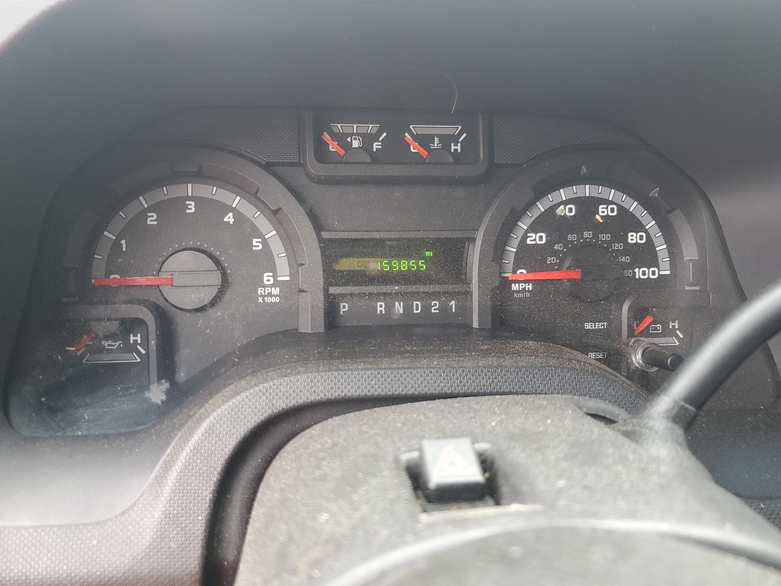 1FTNE1EL1CDA37166 2012 Ford Econoline E150 Van