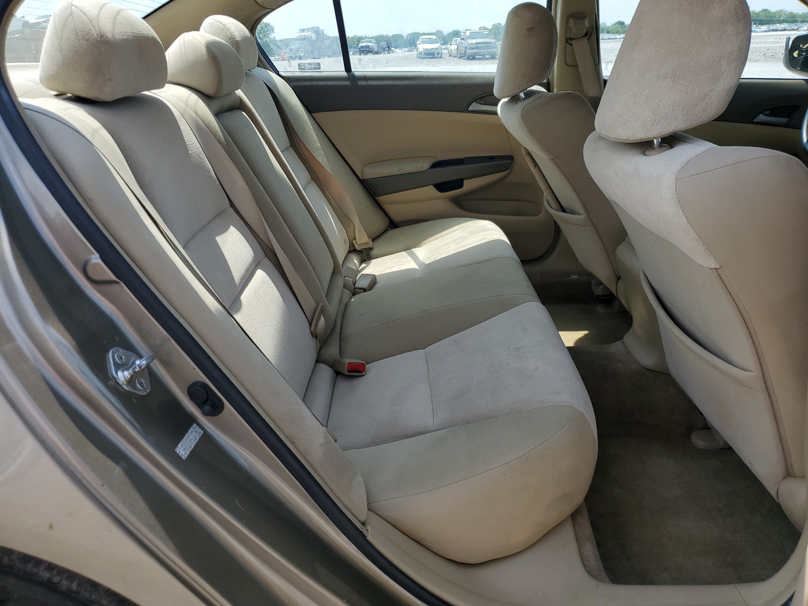 1HGCP26349A180274 2009 Honda Accord Lx