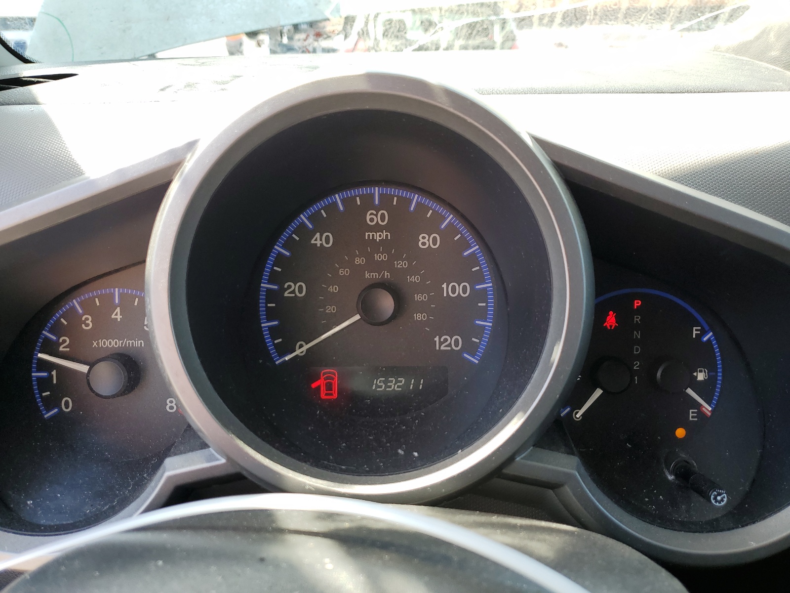 5J6YH1H36AL001325 2010 Honda Element Lx