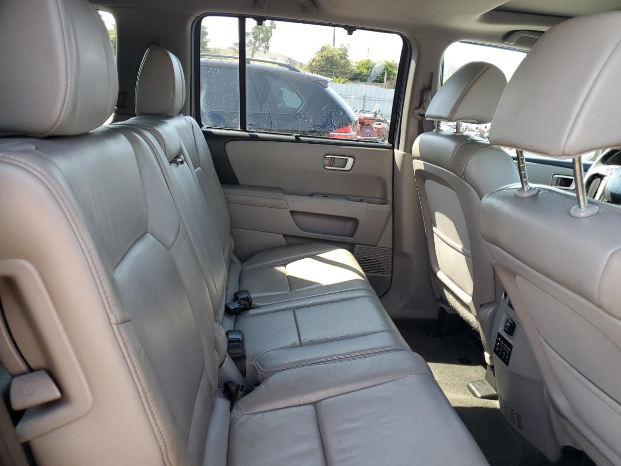 2013 Honda Pilot Touring VIN: 5FNYF4H97DB071134 Lot: 63064504