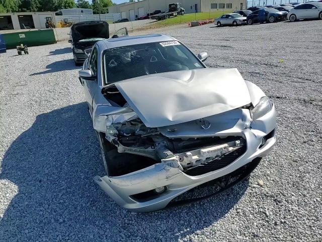 2004 Mazda Rx8 VIN: JM1FE17N240100545 Lot: 62084734